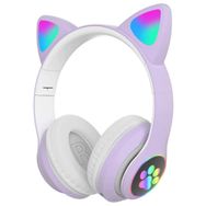 Ally 23M Mor Bluetooth Kulaklık