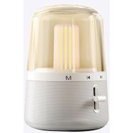 Ally BS585 Beyaz Masaüstü Bluetooth Hoparlör