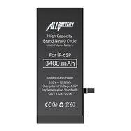 Ally iPhone 6S Plus Yüksek Kapasiteli 3400 Mah Pil Batarya