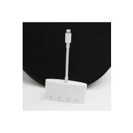 Ally Nk-1040 4in1 İphone Lightning To Usb Kamera Adaptörü