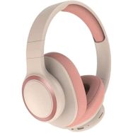 Ally P2962 Pembe Bluetooth Kulaklık