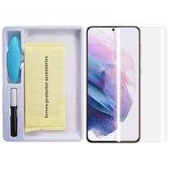 Ally Samsung Galaxy A21S Tempered Cam Kamera Koruyucu