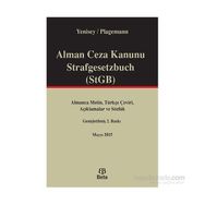 Alman Ceza Muhakemesi Kanunu StrafprozeBordnung StPO - Salih Oktar Feridun Yenisey