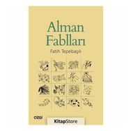 Alman Fablları Fatih Tepebaşılı