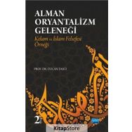 Alman Oryantalizm Geleneği - Özcan Taşcı