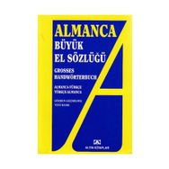 ALMANCA BÜYÜK EL SÖZLÜĞÜ - ADEM GÜÇER;MEHMET ALI SELÇUK