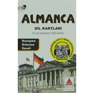 Almanca Dil Kartları - Hüseyin Erden