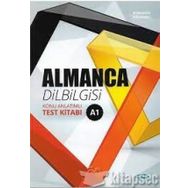 Almanca Dilbilgisi Konu Anlatımlı Test Kitabı A1 - Kurmay Elt