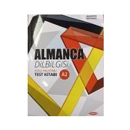 Almanca Dilbilgisi Konu Anlatımlı Test Kitabı A2 - Kurmay Elt