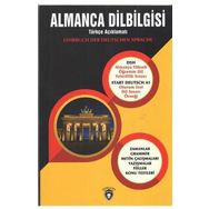 Almanca Dilbilgisi Türkçe Açıklamalı - Metin Gökçe