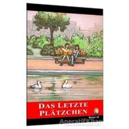 Almanca Hikaye Das Letzte Platzchen Sharon Hurst Seviye 1 Kapadokya Yayınları