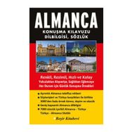 Almanca Konuşma Kılavuzu, Dilbilgisi, Sözlük - Bekir Orhan Doğan