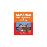 Almanca Mini Dilbilgisi ve Sözlük - Metin Yurtbaşı