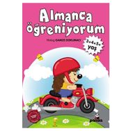 Almanca Öğreniyorum 3 + 4 + 5 Yaş - Beyaz Panda Yayınları