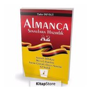 Almanca Sınavlara Hazırlık A2 Tahir Deveci / Pelikan Tıp Teknik Yayınları