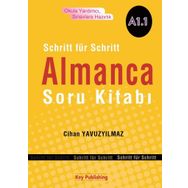 Almanca Soru Kitabı A1 2 Palme Yayınları