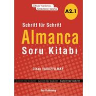 Almanca Soru Kitabı A2.1-Key Publishing