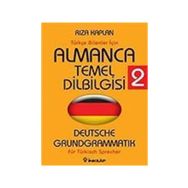 Almanca Temel Dilbilgisi 2 - Deutsche Grundgrammatik - Rıza Kaplan