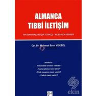 Almanca Tıbbi İletişim - Mehmet Eren Yüksel
