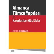 Almanca Tümce Yapıları ve Karşılaşılan Güçlükler - Melik Bülbül