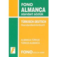 Almanca / Türkçe - Türkçe / Almanca Standart - Kolektif Sözlük