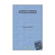 Almanca ve Türkçe'de Dil Bilgisel Zamanlar-Hiperlink Yayınları