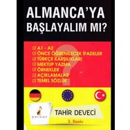 Almancaya Başlayalım Mı-Pelikan Yayınları