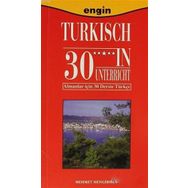 Almanlar İçin 30 Derste Türkçe - Mehmet Hengirmen