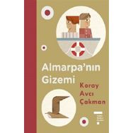 Almarpa'nın Gizemi (Ciltli) Tudem Yayınları