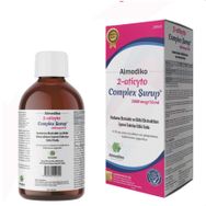 Almediko 2-Aticyto Complex Bitki Ekstraktları 240 ml Şurup