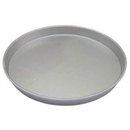 Almetal Yuvarlak Alüminyum 46 cm Baklava Tepsisi
