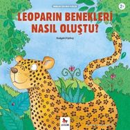 Almidilli Leoparın Benekleri Nasıl Oluştu? - Minikler İçin Ünlü Eserler