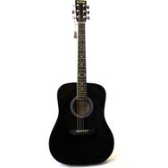 Almira F650N-BK Akustik Gitar