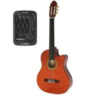 Almira MG917CE-WA ceviz Elektro Klasik Gitar