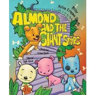 Almond and The Giant Stairs - Meltem Erinçmen Kanoğlu