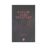 Alnıma İnen Satırlar - Adnan Sayım