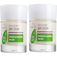 Aloe Via 2x50 ml Aloe Vera Gündüz Kremi