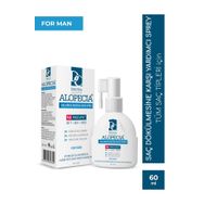 Alopecia Anti Hair Loss 60 ml Erkek Sprey Dermal Sprey