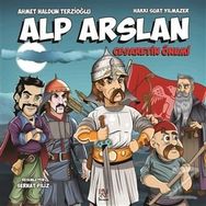Alp Arslan - Ahmet Haldun Terzioğlu Hakkı Suat Yılmazer