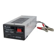 Alpa 24Volt 10Amper Mikroişlemci Kontrollü Akü Şarj Cihazı