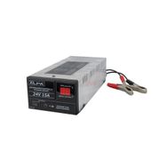 Alpa 24Volt 15Amper Mikroişlemci Kontrollü Akü Şarj Cihazı