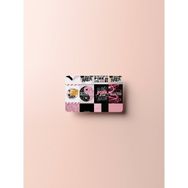 AlpCollection Blackpink Lisa Rose Jennie Çok Renkli Kredi Kartı Kaplama Etiket Sticker