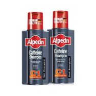 Alpecin 2 x 250 ml Saç Dökülme Karşıtı Coffein C1 Şampuan 2 x 250