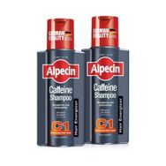 Alpecin C1 Coffein 2x250 ml Kafein Şampuan
