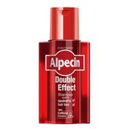 Alpecin Double Effect 200 ml Kafein İçeren Dökülme ve Kepek Karşıtı Şampuan