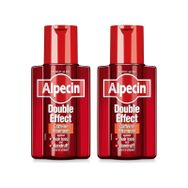 Alpecin Double Effect Caffeine 2x200 ml Şampuan