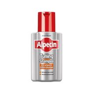 Alpecin Tuning Schwarz Koyu Saçlar İçin Besleyici 200 ml Şampuan