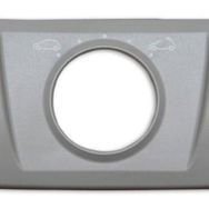 Alper 272061 Megane 2 Scenic 2 Laguna 2 Sanroof Açılır Tavan Kumanda Çerçevesi