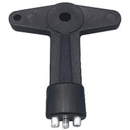 Alper 512064 Tekli Jant Kapak Anahtarı