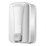 Alper Banyo 3430-K Krom-Plastik Sıvı Sabun Dispenseri
